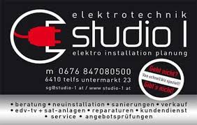 Elektrotechnik Studio